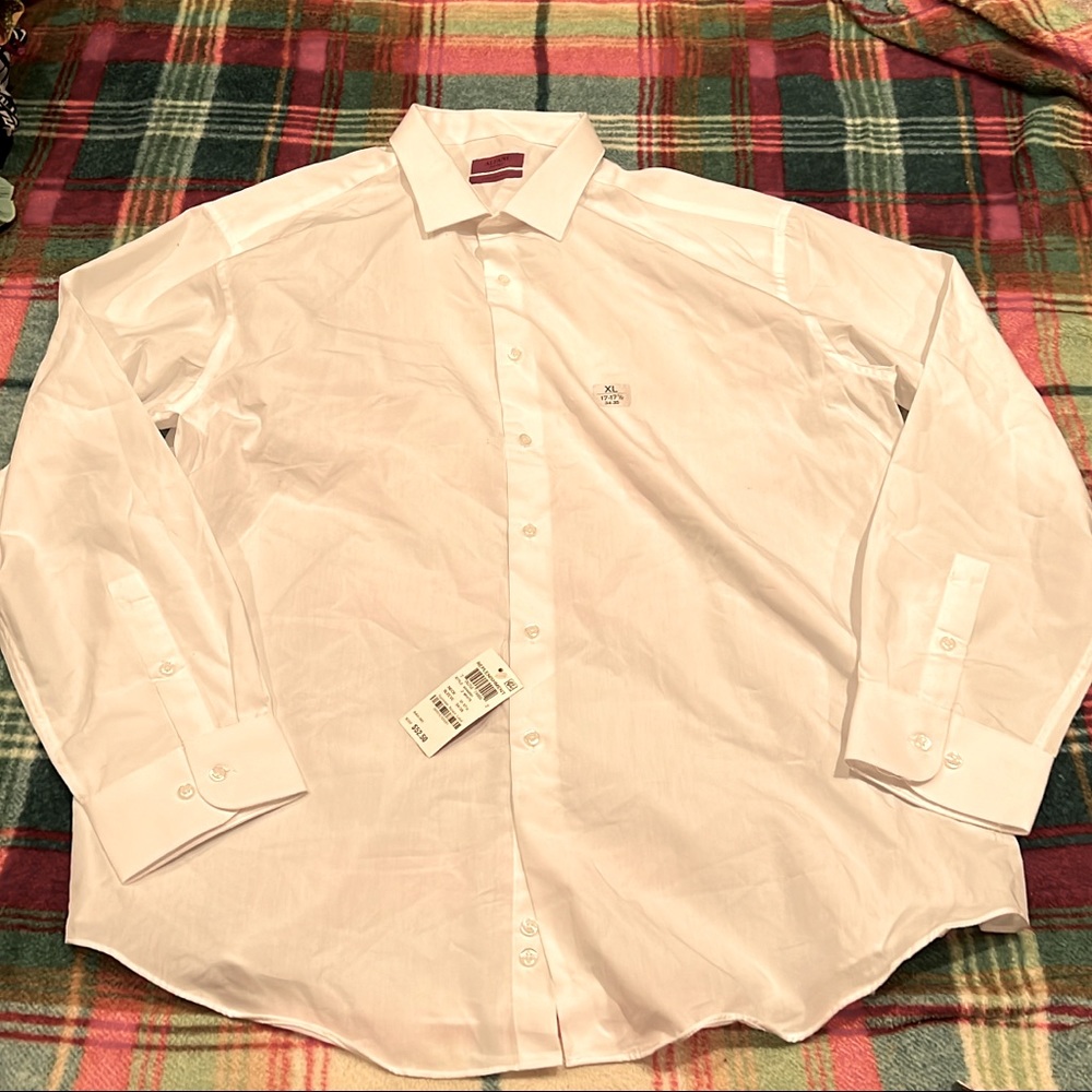 Alfani Button Down Shirt